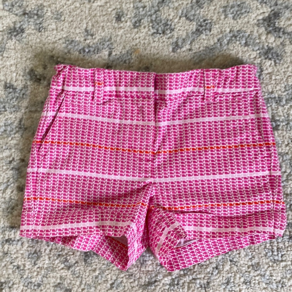 Vineyard vines girls shorts- size 6